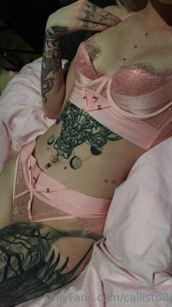 Fetusfromvenus / callisto8 Nude Leaks OnlyFans Photo 9