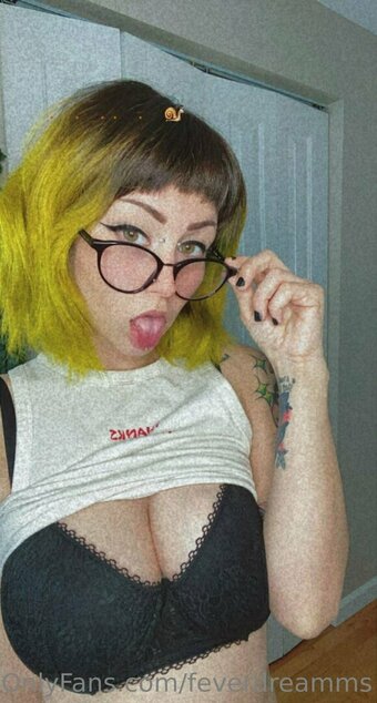 feverdreamms Nude Leaks Photo 4