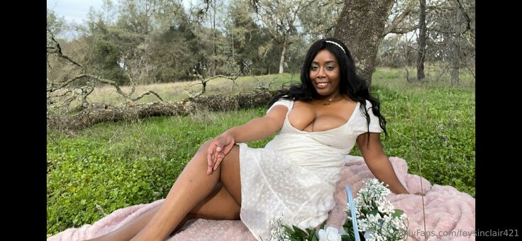 feysinclair421 Nude Leaks Photo 8