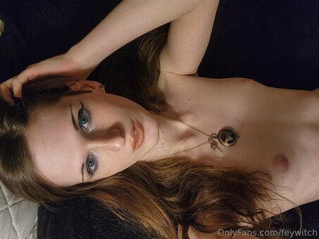 feywitch Nude Leaks Photo 9