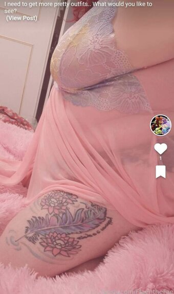 Ffaenthefae Nude Leaks Photo 4