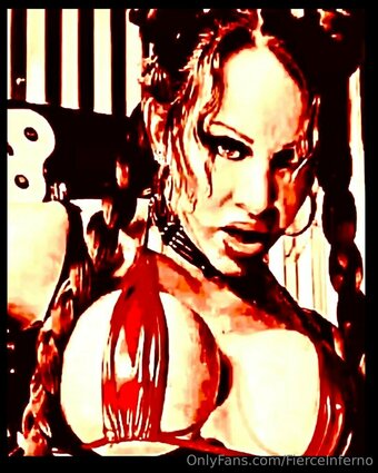 fierceinferno Nude Leaks Photo 10