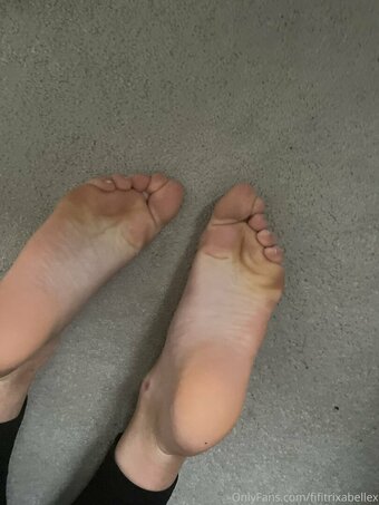 fifitrixabellex Nude Leaks Photo 16