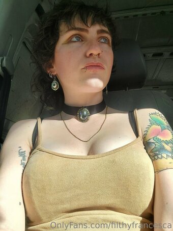 filthyfrancesca Nude Leaks Photo 28