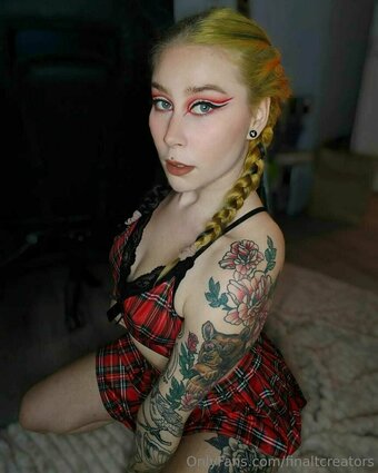 finaltcreators Nude Leaks Photo 29