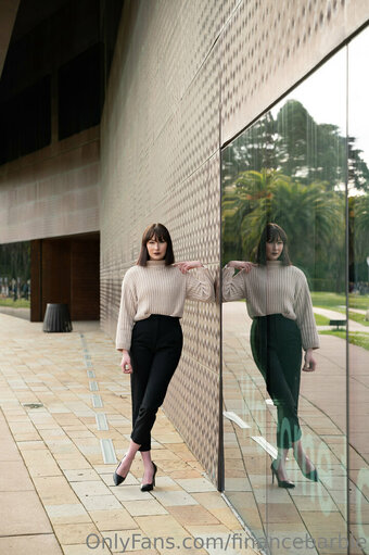 financebarbie Nude Leaks Photo 10