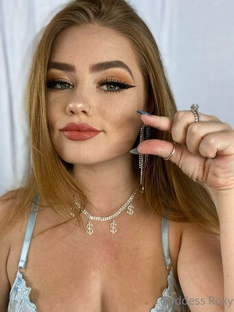 findomroxy1 Nude Leaks Photo 20