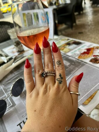 findomroxy1 Nude Leaks Photo 27