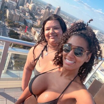 finetracks / comedian Alicia Chanél Nude Leaks Photo 2