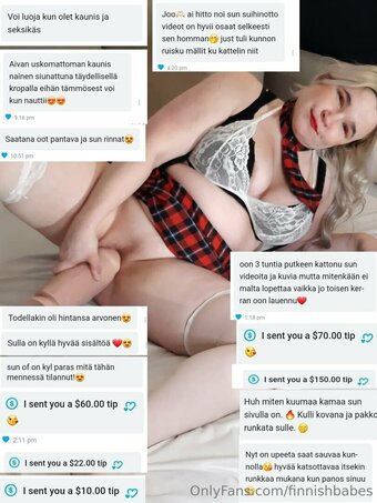 Finnishbabes Nude Leaks OnlyFans Photo 53