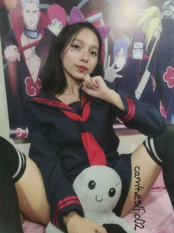 fio02 / fio.crystal02 Nude Leaks Photo 9