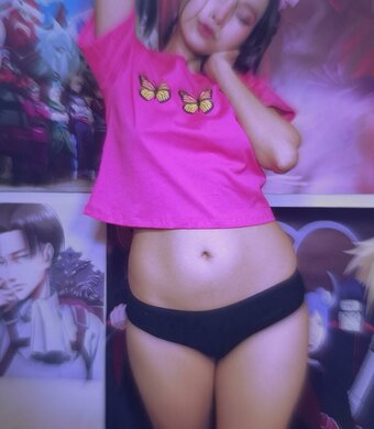 fio02 / fio.crystal02 Nude Leaks Photo 14