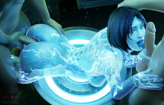 FireboxStudio / fireboxartstudios Nude Leaks Photo 9