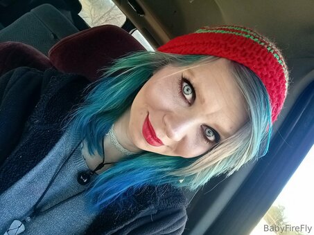 firefirefly Nude Leaks Photo 16