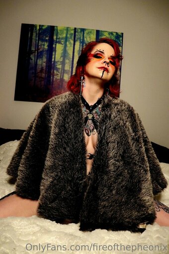 fireofthepheonix Nude Leaks Photo 6
