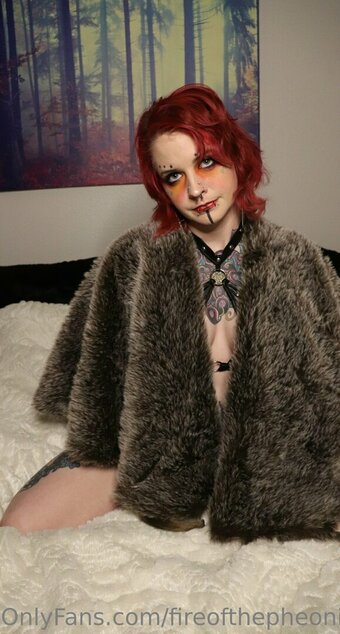fireofthepheonix Nude Leaks Photo 8