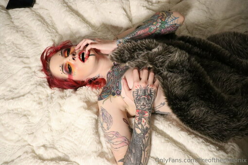 fireofthepheonix Nude Leaks Photo 9