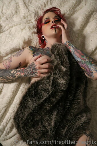 fireofthepheonix Nude Leaks Photo 10