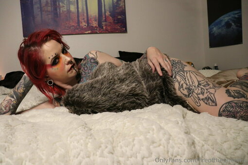 fireofthepheonix Nude Leaks Photo 22