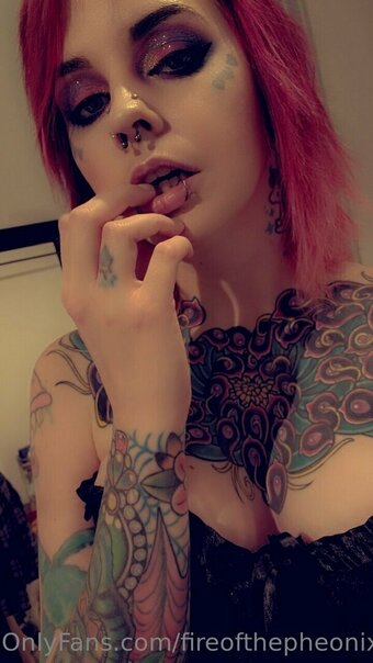 fireofthepheonix Nude Leaks Photo 23