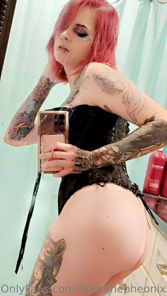 fireofthepheonix Nude Leaks Photo 25