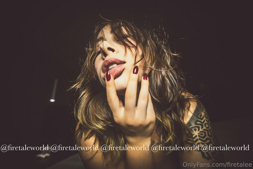 firetalee Nude Leaks Photo 6