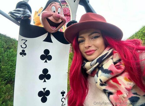 Fit Readhead Ruby / https: / rubyhotross / therubywitch82 Nude Leaks OnlyFans Photo 15