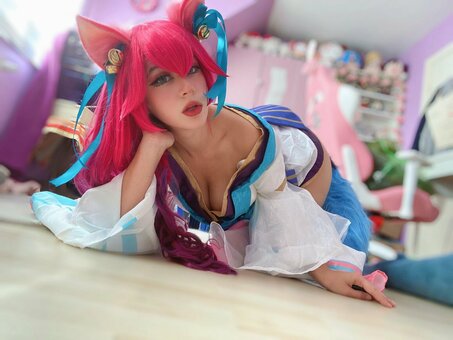 flaerith / kaynswife / kyundarin / yourfavewa1fu Nude Leaks Photo 2