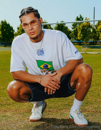 flamejames Nude Leaks Photo 1