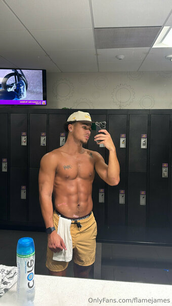 flamejames Nude Leaks Photo 14