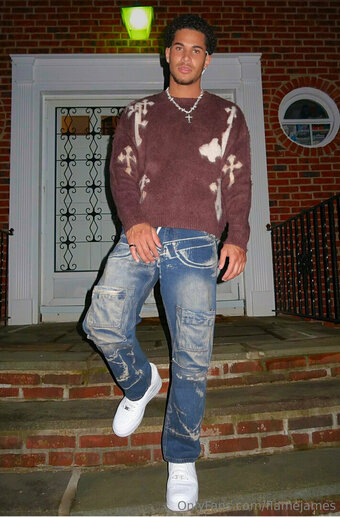 flamejames Nude Leaks Photo 16