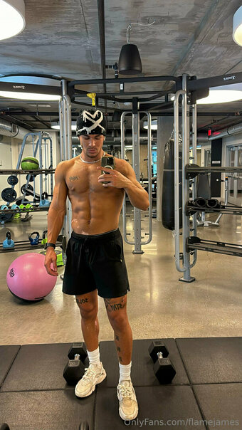 flamejames Nude Leaks Photo 25