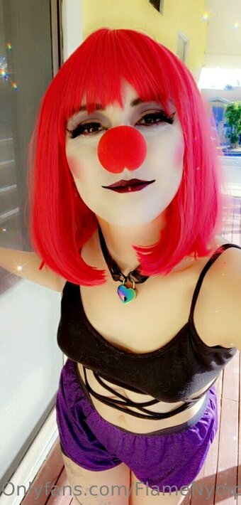 Flamenymph / Flame Nymph Nude Leaks OnlyFans Photo 55