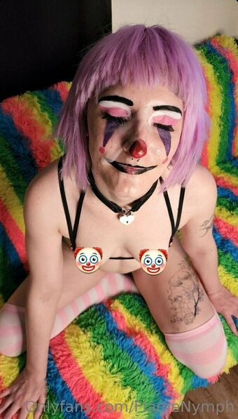 Flamenymph / Flame Nymph Nude Leaks OnlyFans Photo 57