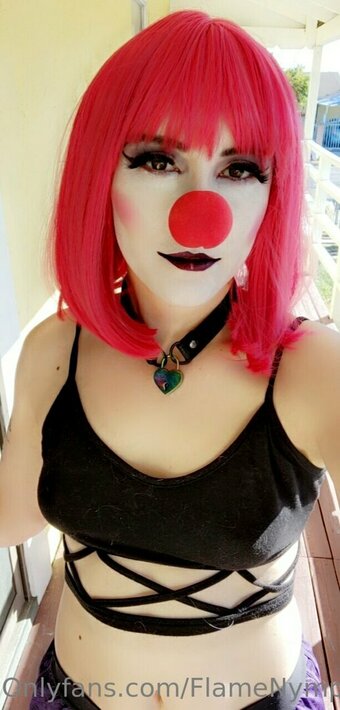 Flamenymph / Flame Nymph Nude Leaks OnlyFans Photo 58