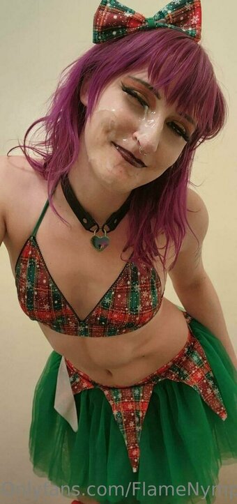 Flamenymph / Flame Nymph Nude Leaks OnlyFans Photo 59