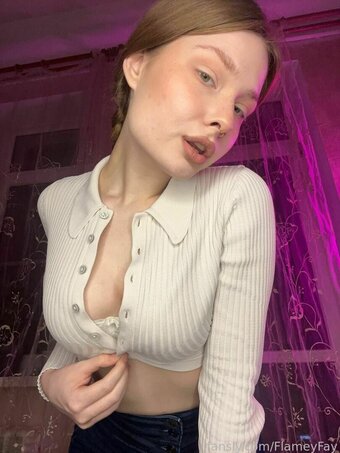 FlameyFay / flamefxiry / flamey54 Nude Leaks OnlyFans Photo 23