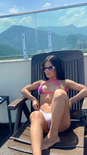 Flavya Monteiro / flavynhaaa_ Nude Leaks Photo 10