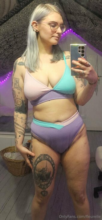 fleurelle Nude Leaks Photo 23