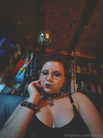 fleury Nude Leaks Photo 1