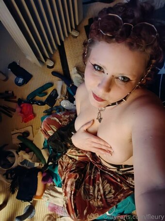 fleury Nude Leaks Photo 2