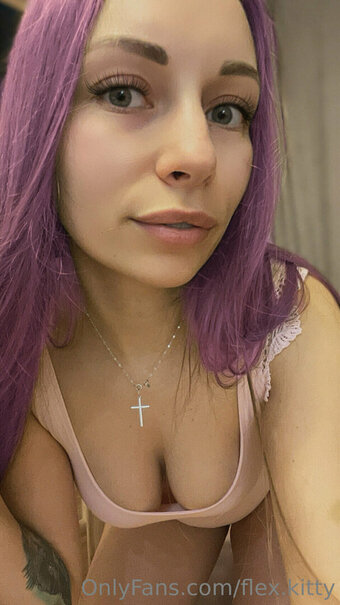Flex Kitty / flex.kitten / flex.kitty Nude Leaks OnlyFans Photo 7