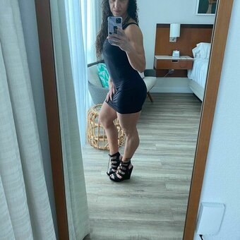 flexappealfl / Lisa Ward / flexappealmuscle / jeff_ward_burn_photography Nude Leaks OnlyFans Photo 1