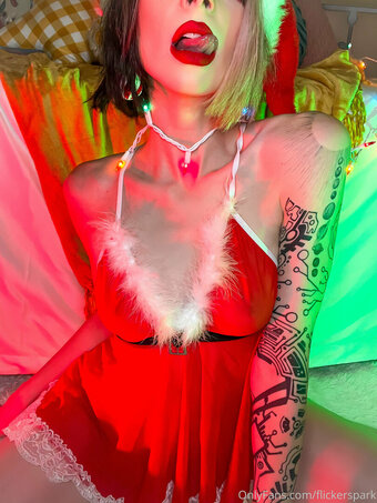 Flickerspark / flicker_spark / flickerspark_ / user Nude Leaks OnlyFans Photo 24