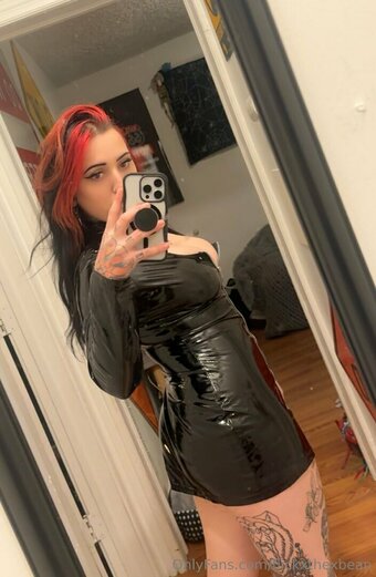 flickxthexbean Nude Leaks Photo 1