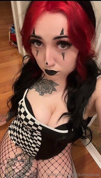 flickxthexbean Nude Leaks Photo 4