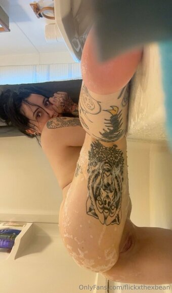 flickxthexbean Nude Leaks Photo 8