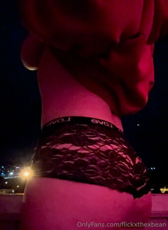 flickxthexbean Nude Leaks Photo 13