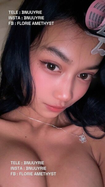 Flomoroll / Bnuuyrie / Florie Amethyst / Florieqt / Lillia Floire Nude Leaks Photo 1