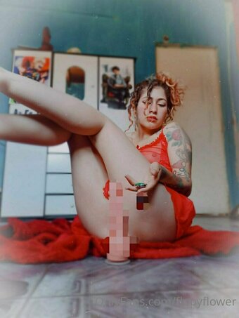 flopyflower Nude Leaks Photo 14